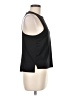 Nike 100% Polyester Black Active Tank Size M - photo 4