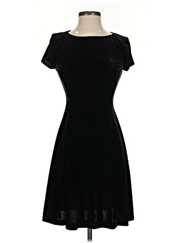 Chaps Cocktail Dress (view 1)