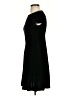 Chaps Solid Black Cocktail Dress Size S (petite) - photo 5