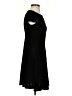 Chaps Solid Black Cocktail Dress Size S (petite) - photo 4