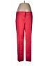 Ann Taylor Red Casual Pants Size 8 - photo 1