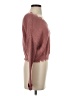 Jessica Simpson 100% Cotton Pink Pullover Sweater Size S - photo 4