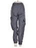 Shein 100% Cotton Gray Cargo Pants Size XXS - photo 2