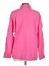 Unbranded 100% Polyester Pink Long Sleeve Blouse Size M - photo 2