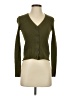 Madewell Green Cardigan Size S - photo 1