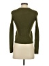 Madewell Green Cardigan Size S - photo 2