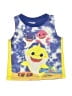 Pinkfong 100% Polyester Blue Sleeveless T-Shirt 12-18 MO / 18 MO - photo 1