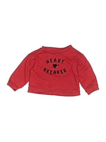 Child of Mine by Carter's Long Sleeve Henley (view 1)