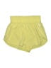 Peloton Yellow Athletic Shorts Size L - photo 1