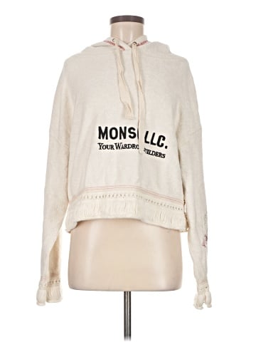 Monse Pullover Sweater (view 1)