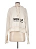 Monse 100% Cotton Ivory Pullover Sweater Size M - photo 1