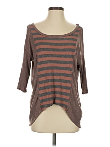 Soprano 3/4 Sleeve T-Shirt (view 1)