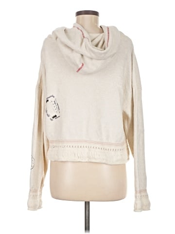 Monse Pullover Sweater (view 2)