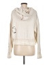Monse 100% Cotton Ivory Pullover Sweater Size M - photo 2