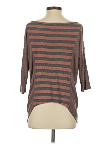 Soprano 3/4 Sleeve T-Shirt (view 2)
