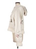 Monse 100% Cotton Ivory Pullover Sweater Size M - photo 5