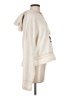 Monse 100% Cotton Ivory Pullover Sweater Size M - photo 4