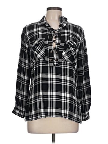 Venus Long Sleeve Blouse (view 1)