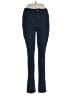 Bamboo Solid Blue Jeans Size 11 - photo 1