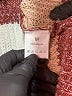 Unbranded 100% Acrylic Burgundy Cardigan Size M - photo 7