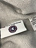 Champion 100% Polyester Solid Black Windbreaker Size M - photo 6