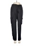 Ramy Brook 100% Polyester Black Cargo Pants Size XS - photo 1