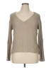 RDI Metallic Tan Pullover Sweater Size XL - photo 1