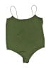 Feathers Green Bodysuit Size Med - Lg - photo 1