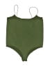 Feathers Green Bodysuit Size Med - Lg - photo 2
