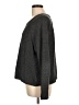Splendid Metallic Gray Pullover Sweater Size L - photo 5