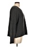 Splendid Metallic Gray Pullover Sweater Size L - photo 4