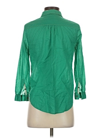 Maeve 3/4 Sleeve Button-Down Shirt (view 2)
