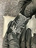 Blank NYC Black Coat Size S - photo 7