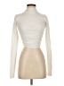 Unbranded Ivory Long Sleeve Top Size S - photo 1