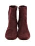 Old Navy Burgundy Ankle Boots Size 9 1/2 - photo 2