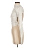 Unbranded Ivory Long Sleeve Top Size S - photo 5
