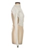 Unbranded Ivory Long Sleeve Top Size S - photo 4