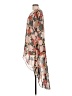 Cha Cha Vente 100% Polyester Ivory Kimono Size L - photo 5