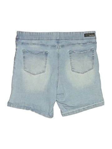 DKNY Jeans Denim Shorts (view 2)
