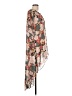 Cha Cha Vente 100% Polyester Ivory Kimono Size L - photo 4