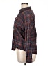 Woolrich Plaid Brown Long Sleeve Button-Down Shirt Size XL - photo 5