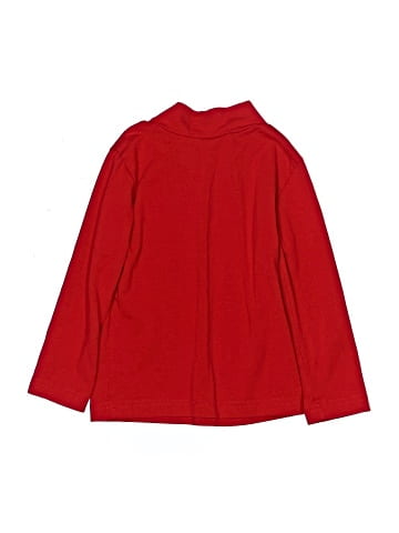 Florence Eiseman Long Sleeve Polo (view 2)