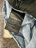 BDG Blue Long Sleeve Button-Down Shirt Size S - photo 8