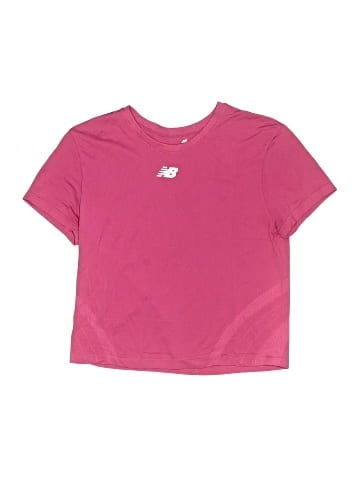 New Balance Short Sleeve T-Shirt (view 1)