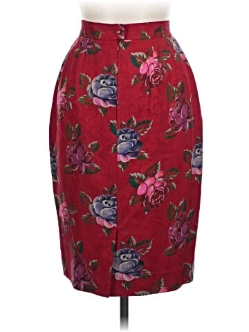 Ungaro Silk Skirt (view 2)