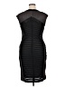 Jax 100% Polyester Black Cocktail Dress Size 14 - photo 2