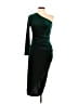 Unbranded Green Cocktail Dress Size L - photo 1