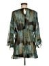Daniel Rainn 100% Polyester Teal Cocktail Dress Size M (estimated) - photo 2