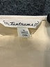 Tantrums Ivory Casual Dress Size M - photo 7