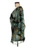 Daniel Rainn 100% Polyester Teal Cocktail Dress Size M (estimated) - photo 5